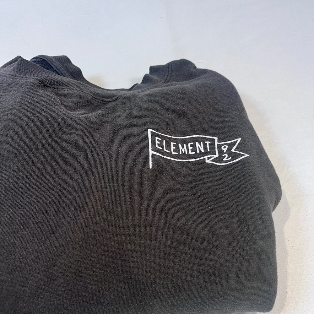 Element Charcoal Sweatshirt - Picture 4 of 4
